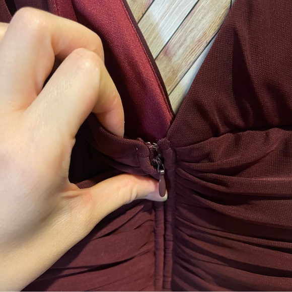 Birdy Grey Maxi Dress - Picture 6 of 8